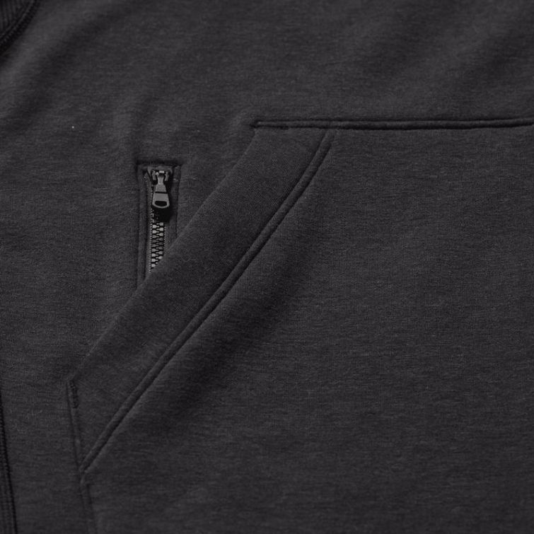 Толстовка SITKA Essential Full Zip Hoody цвет Black фото 10