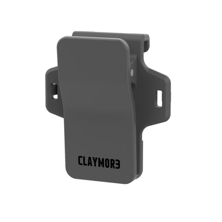 Держатель для фонарей CLAYMORE CapOn Wearable Kit цв. Black фото 5
