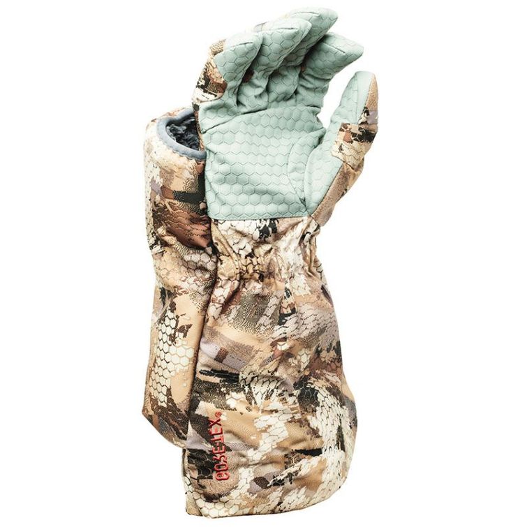 Перчатка-муфта SITKA Callers Glove Right цвет Optifade Marsh фото 2