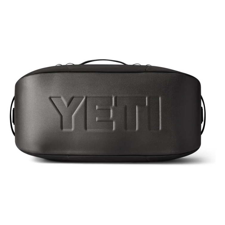Сумка дорожная YETI Crossroads Duffel 60 л цвет Black фото 2