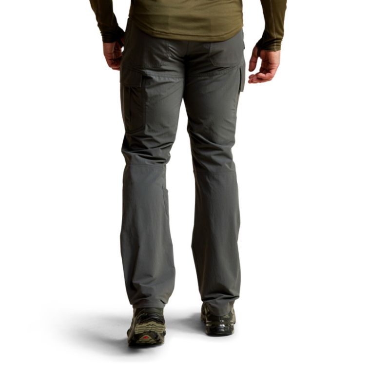 Брюки SITKA Range Pant цвет Lead фото 7