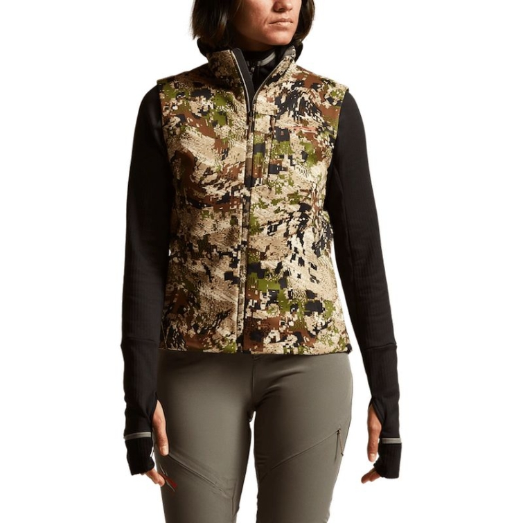 Жилет SITKA WS Jetstream Vest New цвет Optifade Subalpine фото 4