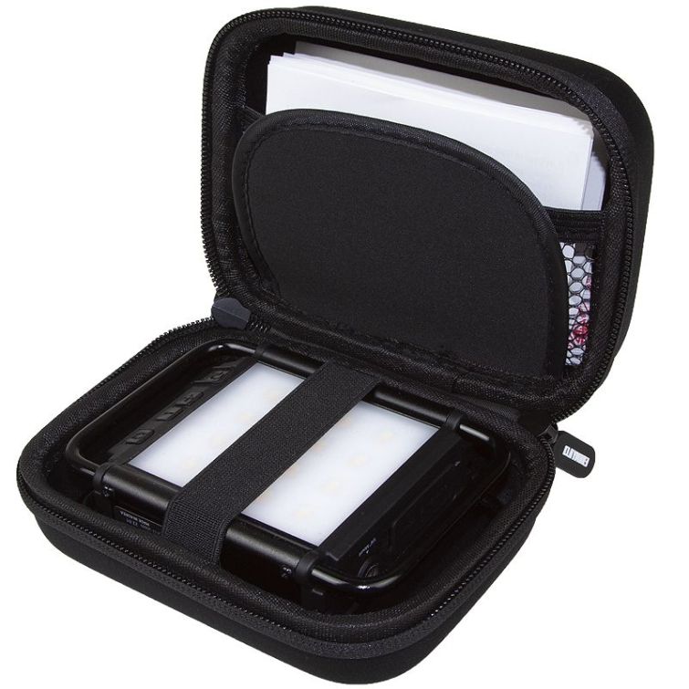 Фонарь кемпинговый CLAYMORE Ultra 3.0 S цв. Black фото 3
