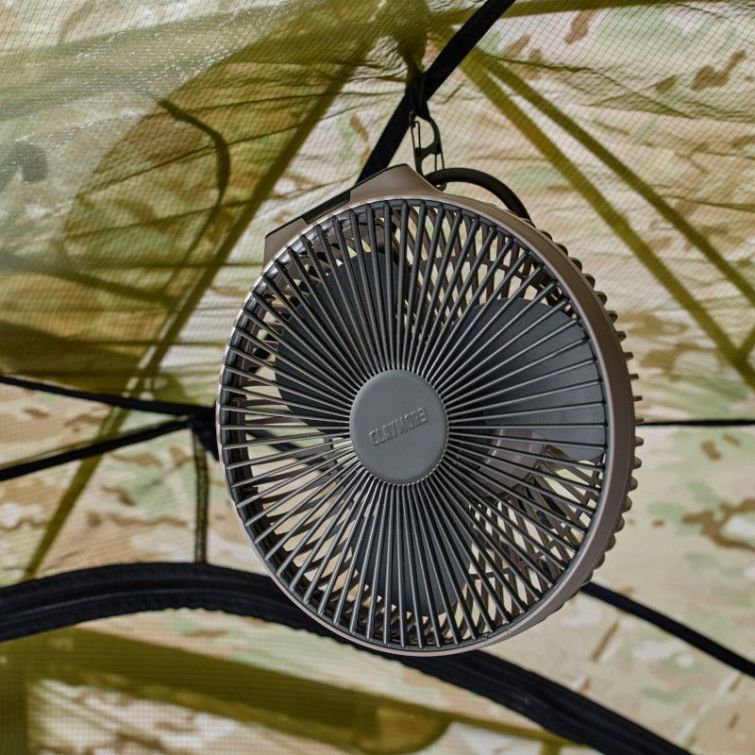 Вентилятор CLAYMORE FAN V1040 цв. Warm Gray фото 7