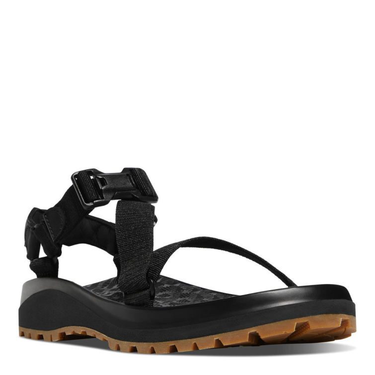Сандалии DANNER Wallowa Nylon Sandal цвет Midnight фото 1
