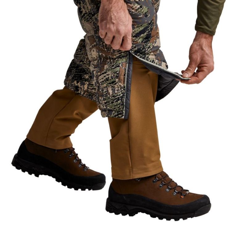 Брюки SITKA Kelvin Lite Down 3/4 Pant цвет Optifade Open Country фото 2