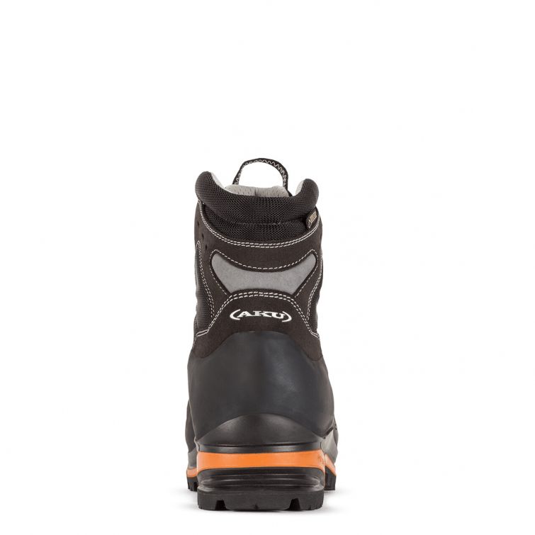 Ботинки горные AKU Superalp GTX цвет Anthracite / Orange фото 4
