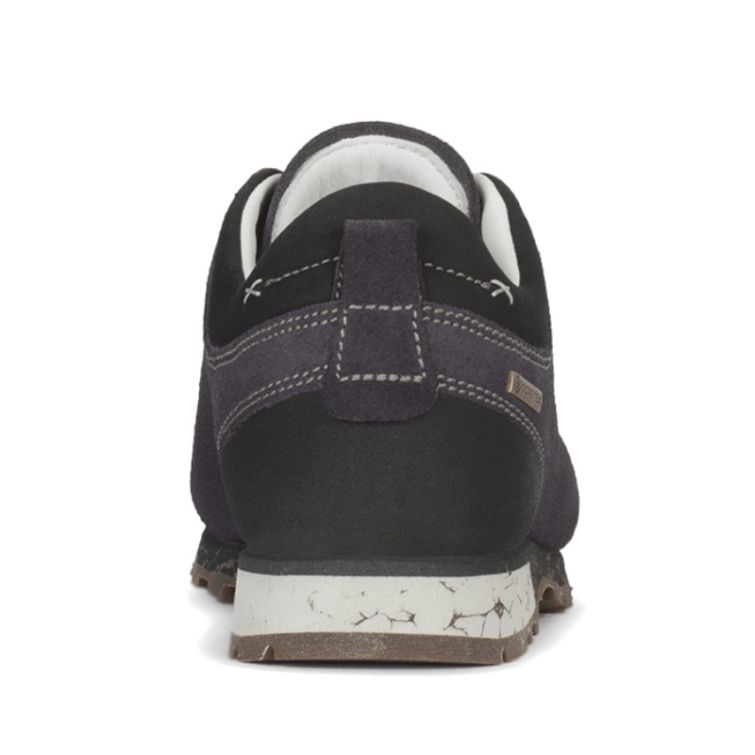 Кроссовки треккинговые AKU Bellamont III Suede GTX цвет Anthracite / Grey фото 4