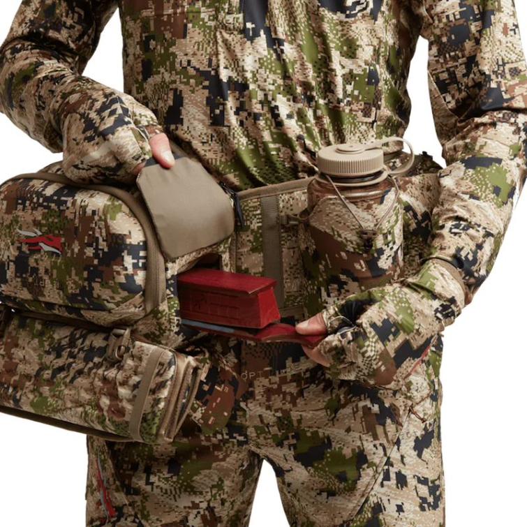 Сумка поясная SITKA Turkey Tool Belt цвет Optifade Subalpine фото 3