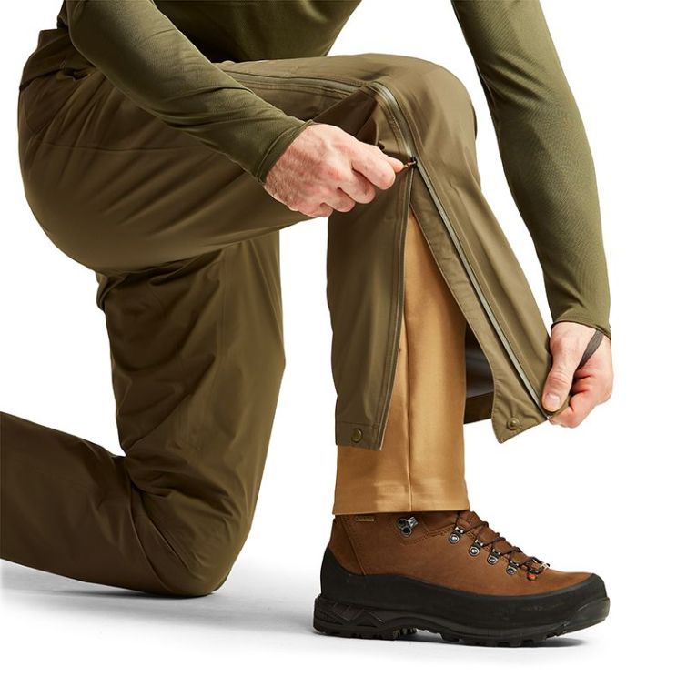 Брюки SITKA Dew Point Pant New цвет Pyrite фото 13