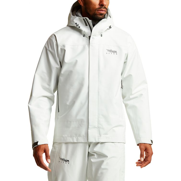 Куртка SITKA Nodak Jacket цвет White фото 9