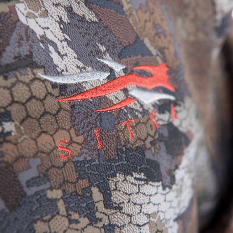 Толстовка SITKA Dakota Hoody New цвет Optifade Timber фото 7