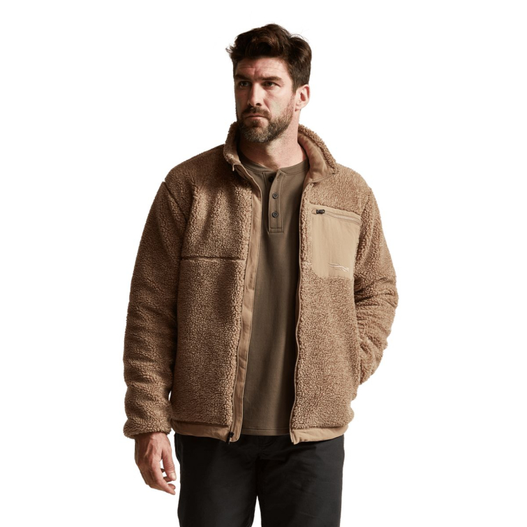 Куртка SITKA Bluff Berber Jacket цвет Natural Heather фото 5
