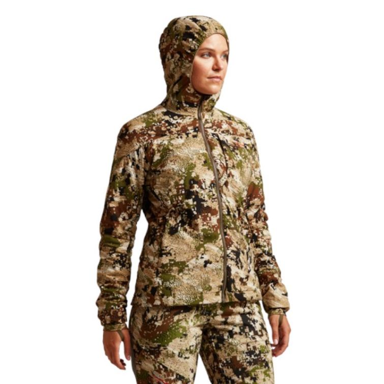 Куртка SITKA Ws Ambient Jacket цвет Optifade Subalpine фото 3