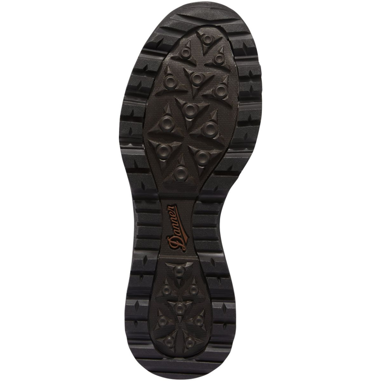 Ботинки DANNER Vital 8" 400G цвет Brown фото 5
