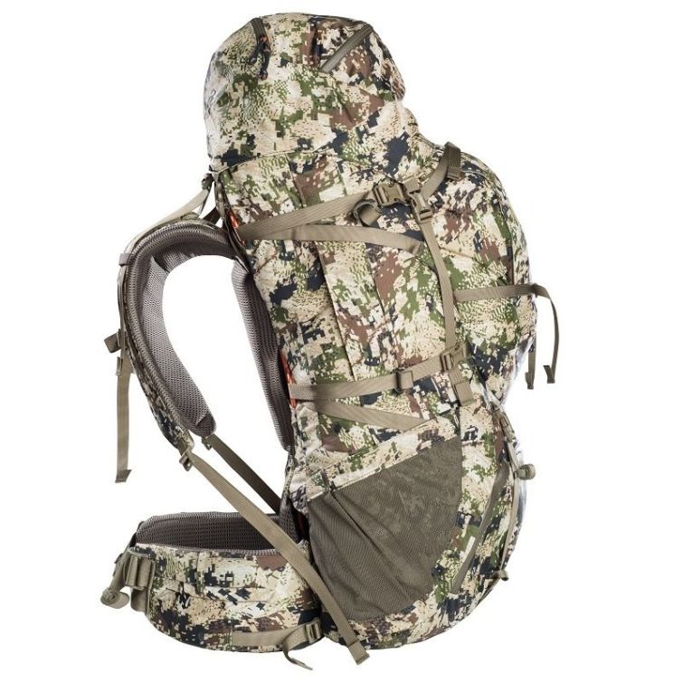 Рюкзак охотничий SITKA Mountain Hauler 6200 цвет Optifade Subalpine фото 2