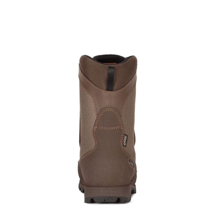 Ботинки охотничьи AKU Pilgrim HL GTX Combat цвет Brown фото 4
