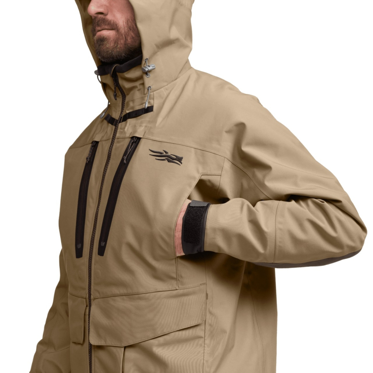 Куртка SITKA Hudson Jacket цвет Dirt фото 2
