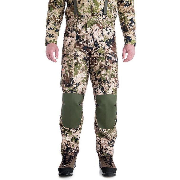 Брюки SITKA Stormfront Pant New цвет Optifade Subalpine фото 7