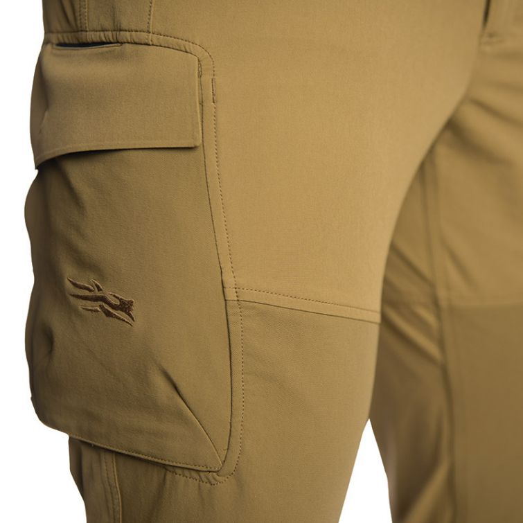 Брюки SITKA Hanger Pant цвет Olive Brown фото 8