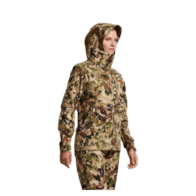 Куртка SITKA WS Dew Point Jacket цвет Optifade Subalpine фото 5