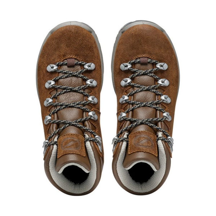 Ботинки SCARPA KID Terra S GTX цвет Brown фото 2