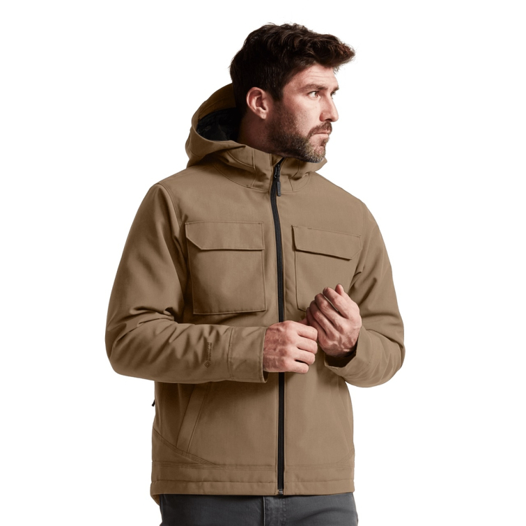 Куртка SITKA Grindstone Work Jacket цвет Tobacco фото 3