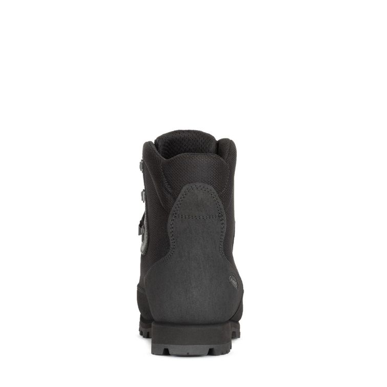 Ботинки охотничьи AKU Pilgrim GTX Combat FG M цвет Black фото 3