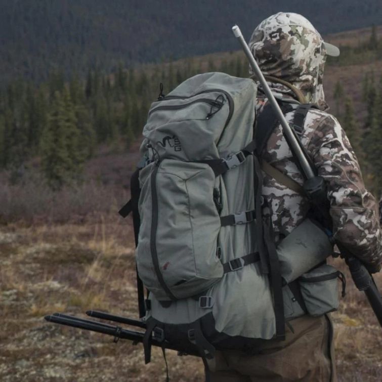 Мешок для рюкзака STONE GLACIER Access Bag цвет Foliage фото 2