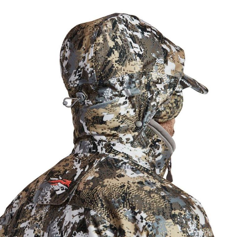 Куртка SITKA Incinerator AeroLite Jacket цвет Optifade Elevated II фото 5
