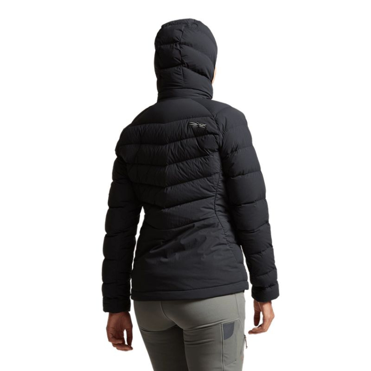 Куртка SITKA WS Kelvin Lite Down Jacket цвет Black фото 3