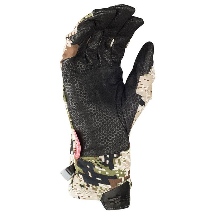 Перчатки SITKA WS Mountain WS Glove цвет Optifade Subalpine фото 2