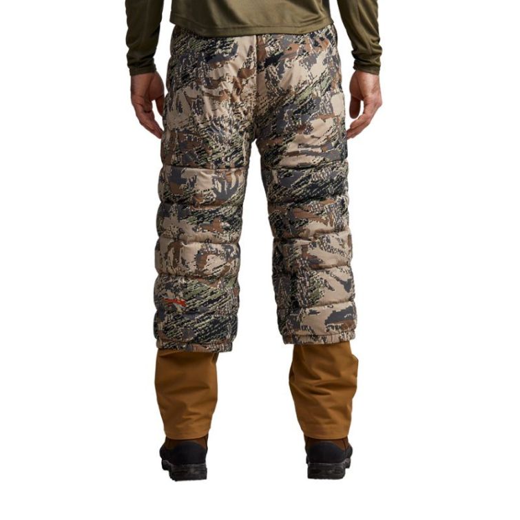 Брюки SITKA Kelvin Lite Down 3/4 Pant цвет Optifade Open Country фото 4