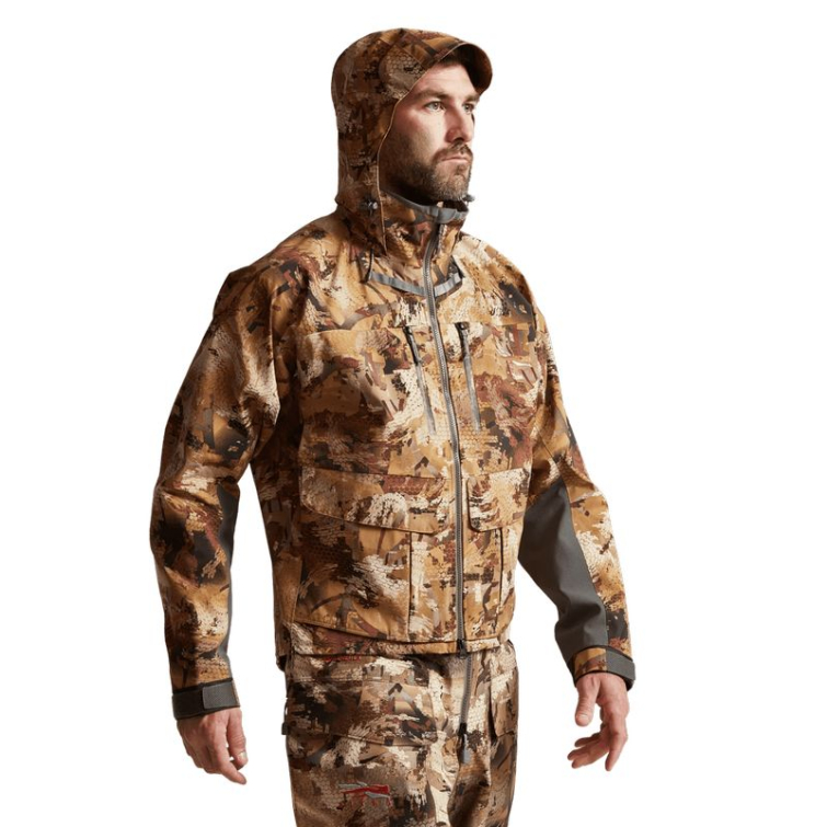 Куртка SITKA Delta Pro Wadin цвет Optifade Marsh фото 9
