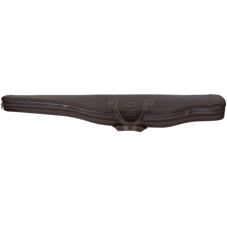 Чехол для ружья MAREMMANO BL 404 Leather Rifle Slip 120 см фото 3