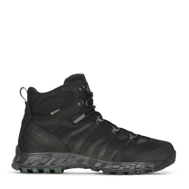 Ботинки охотничьи AKU Coldai NBK GTX цвет Black фото 5