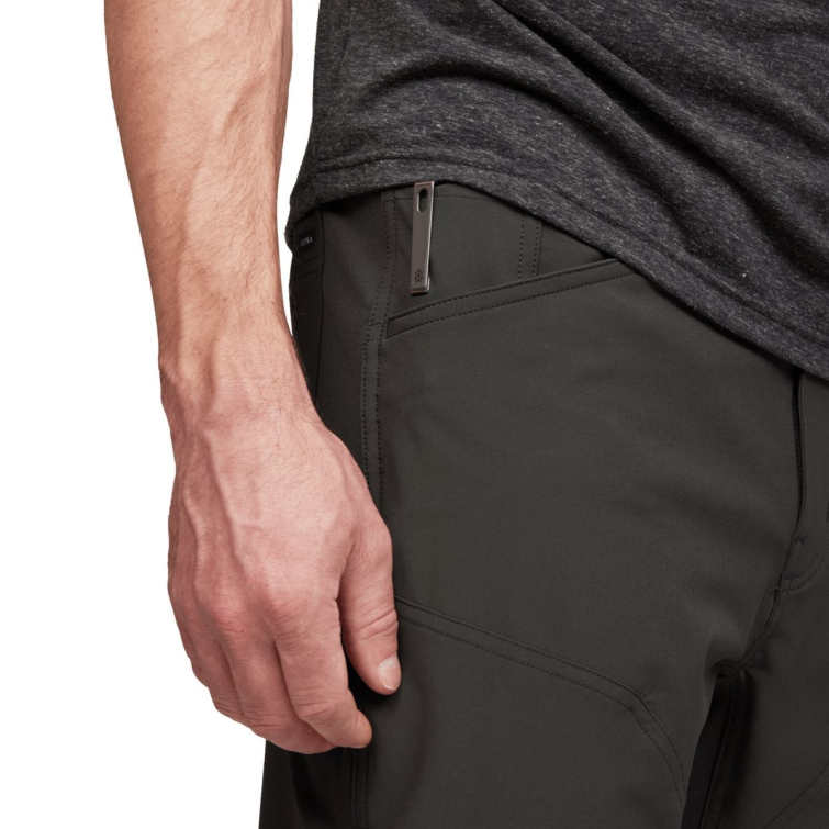 Брюки SITKA Mesa Pant цвет Obsidian фото 5