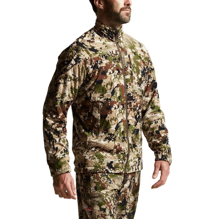 Толстовка SITKA Ambient Jacket цвет Optifade Subalpine фото 5