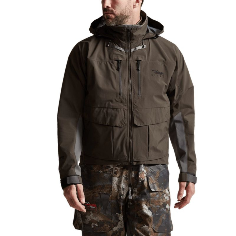 Куртка SITKA Delta Pro Wadin цвет Earth фото 6