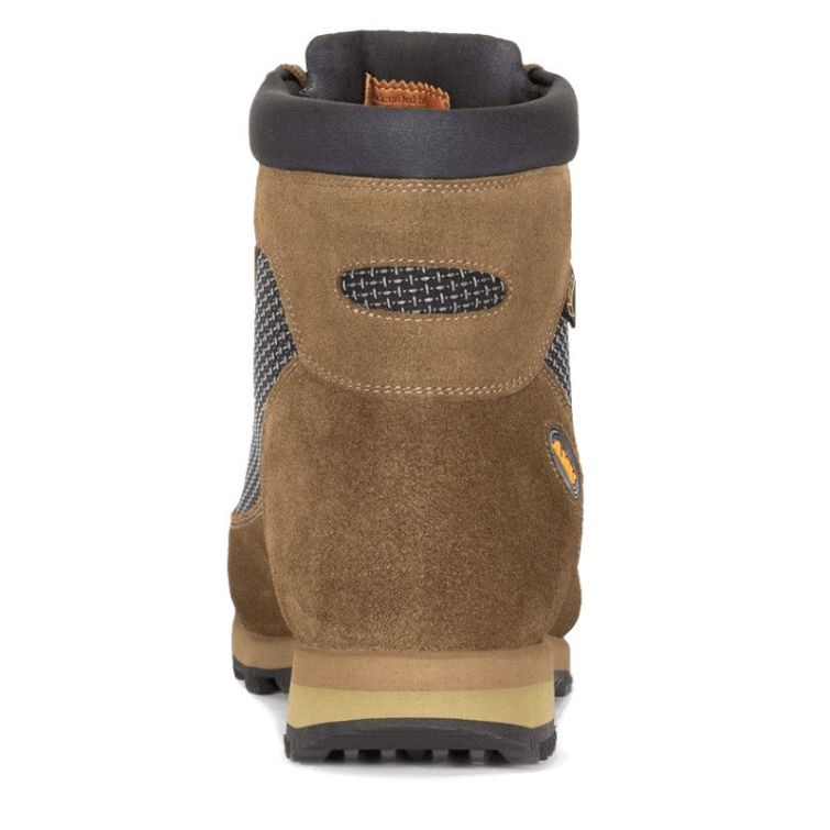 Ботинки охотничьи AKU Slope Ballistic GTX цвет Black / Olive фото 4