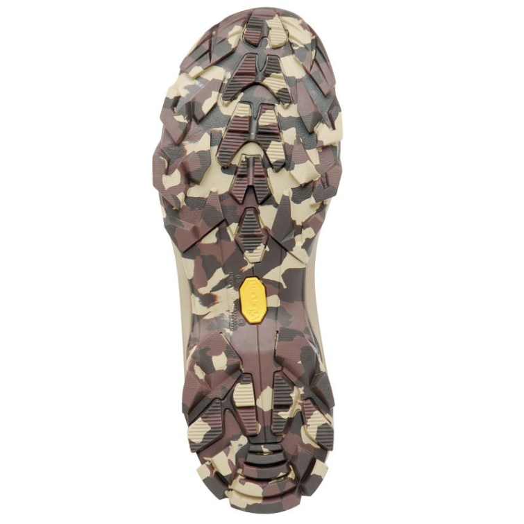 Ботинки ZAMBERLAN 1014 Lynx Mid GTX WL цвет Camouflage фото 2