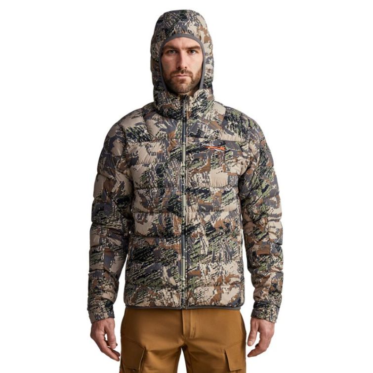 Куртка SITKA Kelvin Lite Down Jacket цвет Optifade Open Country фото 7