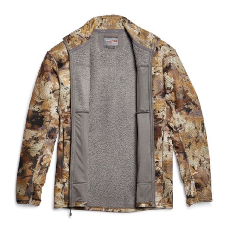 Толстовка SITKA Traverse Jacket цвет Optifade Marsh фото 6