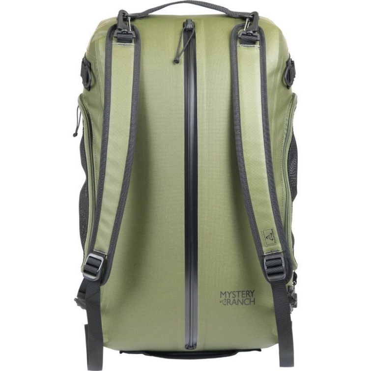Герморюкзак MYSTERY RANCH High Water Duffel 50 цвет Forest фото 3