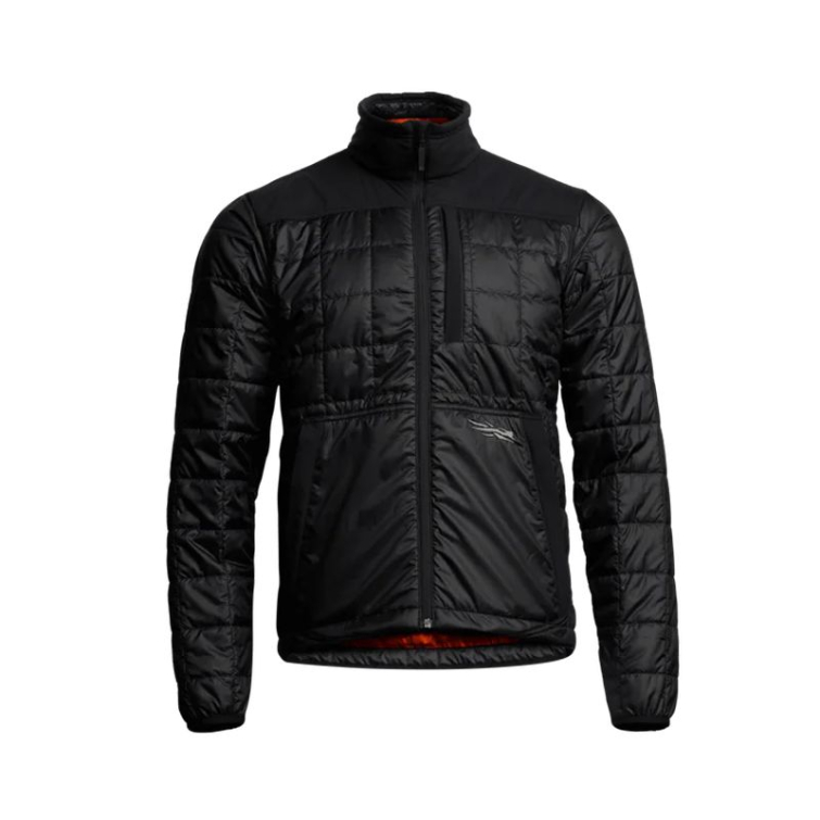 Куртка SITKA Lowland Jacket New цвет Black фото 1