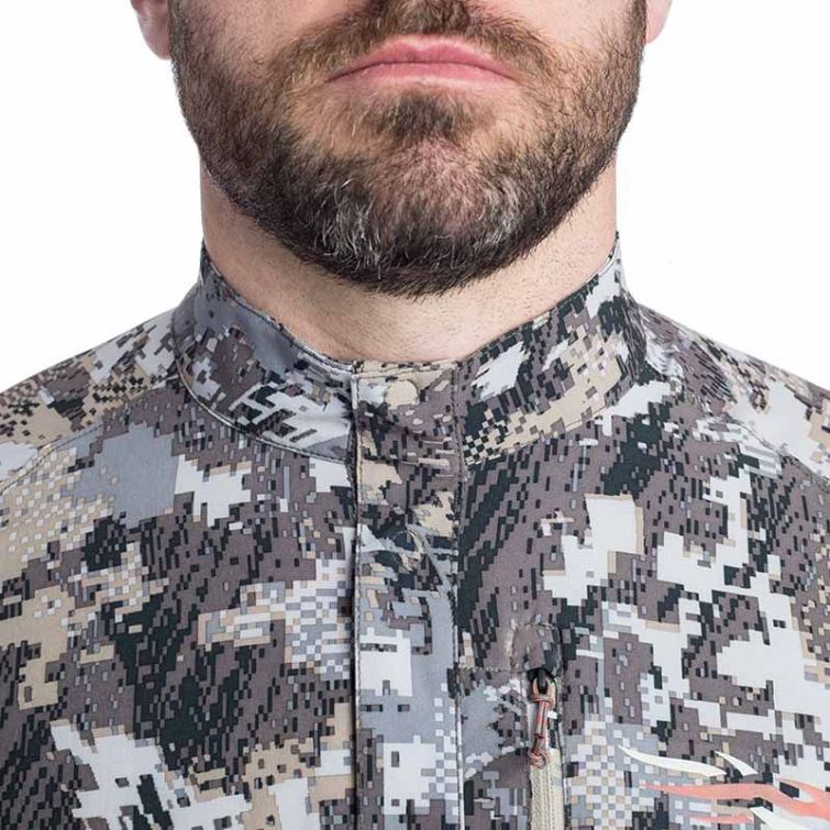 Рубашка SITKA Esw Shirt цвет Optifade Elevated II фото 6