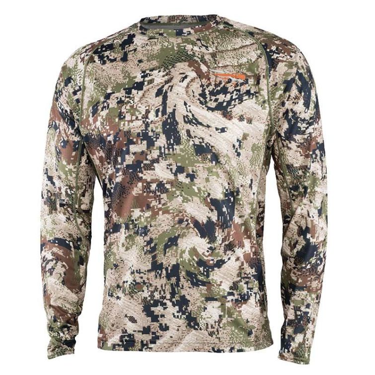 Термокофта SITKA Core Lt Wt Crew LS New цвет Optifade Subalpine фото 1