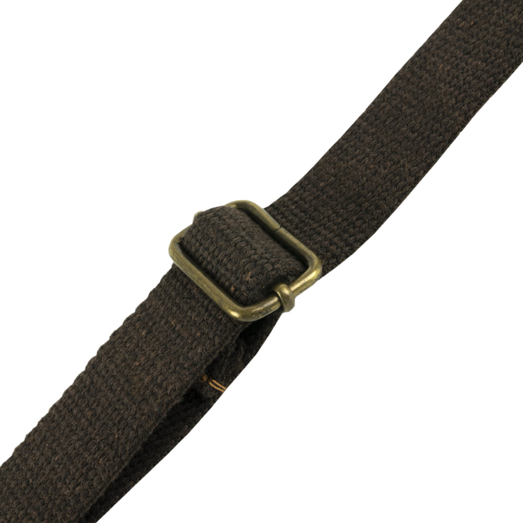 Ремень погонный MAREMMANO CT 602 Canvas and Leather Sling фото 2
