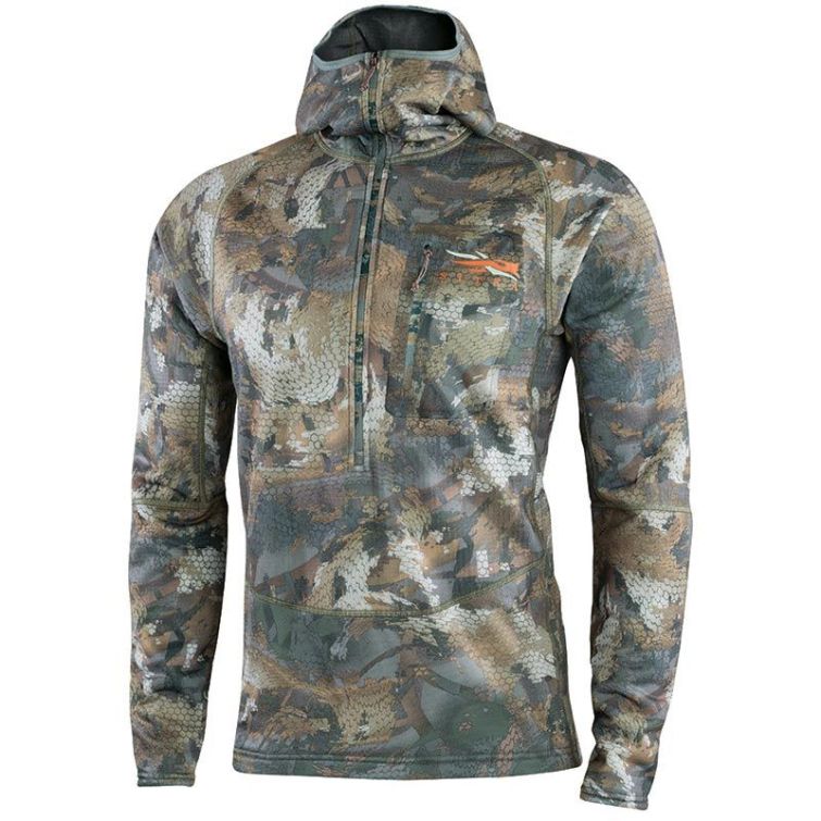 Толстовка SITKA Grinder Hoody 2023 цвет Optifade Timber фото 1