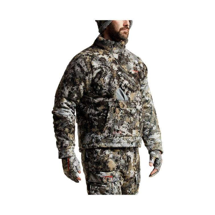 Куртка SITKA Fanatic Jacket New цвет Optifade Elevated II фото 5